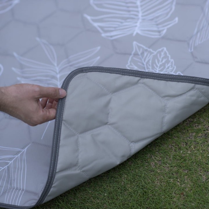 Wild Land Folding Picnic Blanket 200 x 150 cm | Szekla4x4