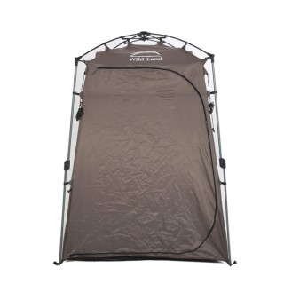 Wild Land Shower and Toilet Tent with 20 l Solar | Szekla4x4