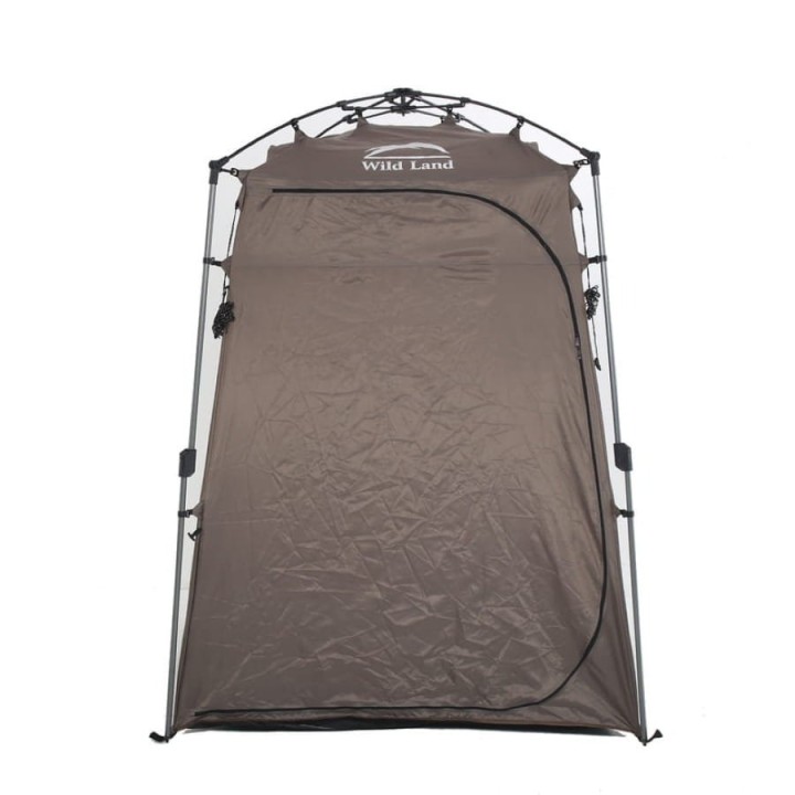 Wild Land Shower and Toilet Tent with 20 l Solar | Szekla4x4