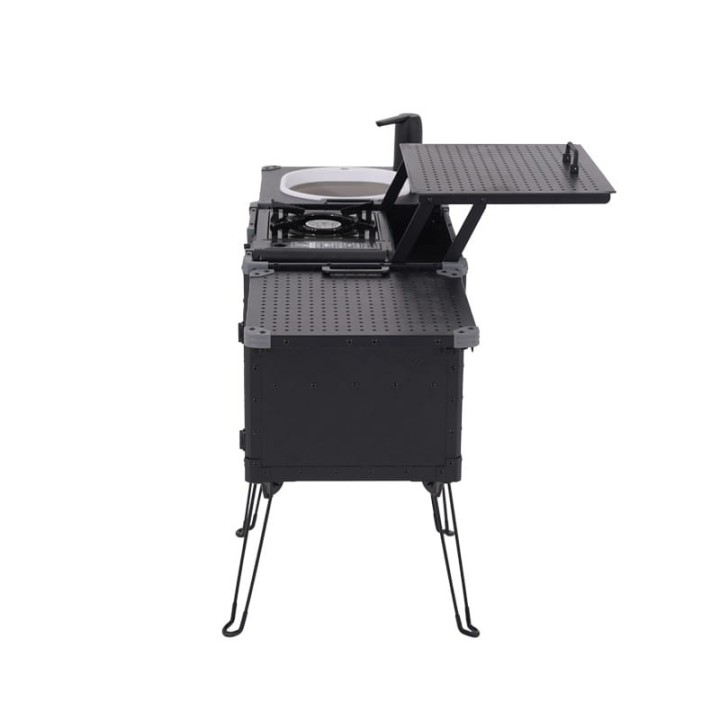 Wild Land Kitchen Box — Portable Folding Kitchen Module - view 3
