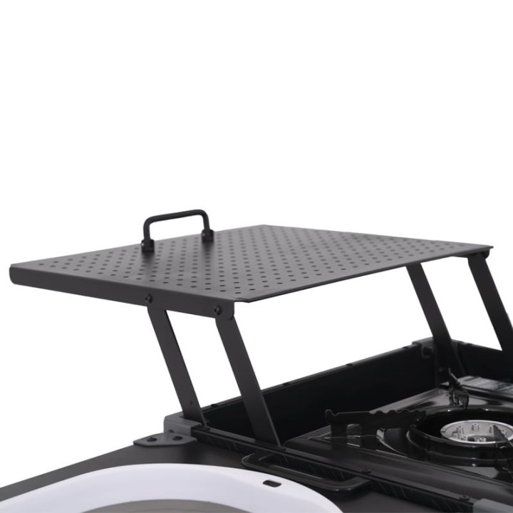 Wild Land Kitchen Box — Portable Folding Kitchen Module - view 6