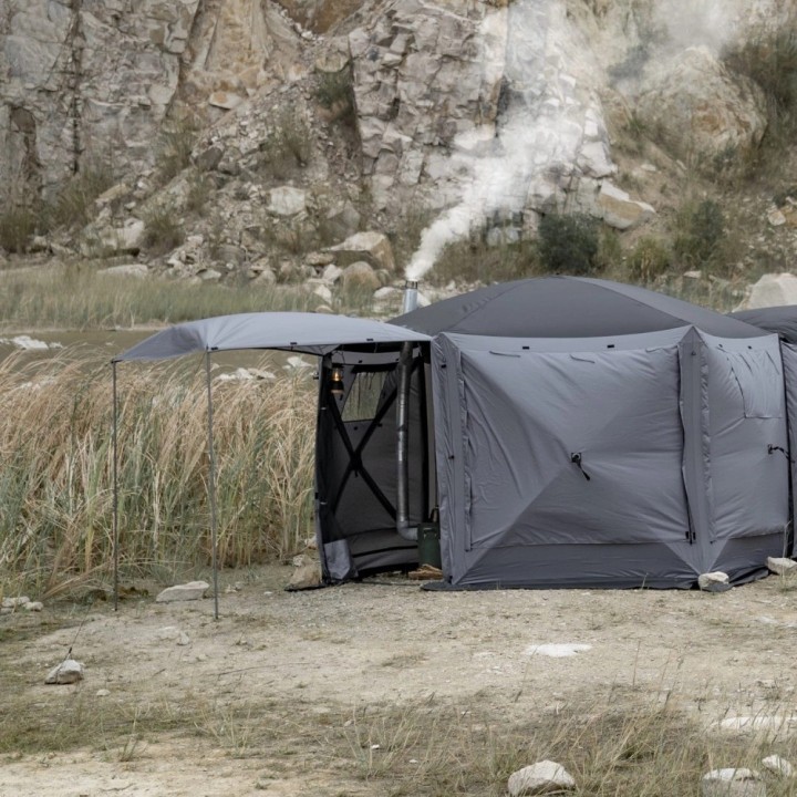 Wild Land Hex 600 Lux Hexagonal Spring and Summer Wild Land
