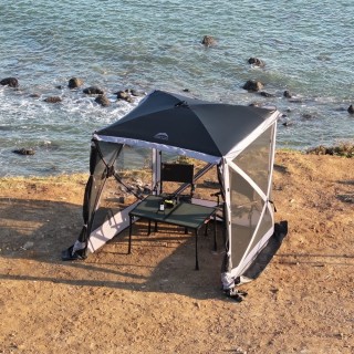 Wild Land Cube 400 Square Spring and Summer Yurt | Szekla4x4