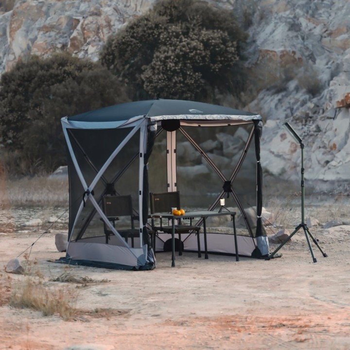 Wild Land Cube 400 Square Spring and Summer Yurt | Szekla4x4