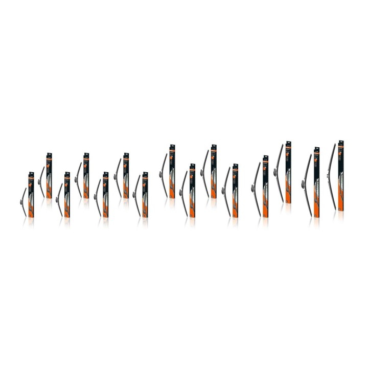 OSRAM BETTER SIGHT Flat Wiper Blade 700 mm (28 in) - OSRAM