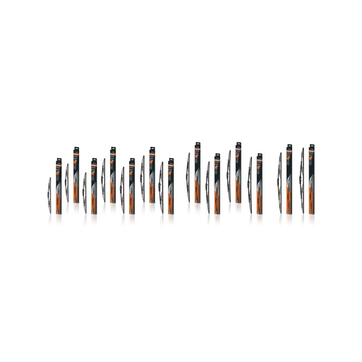 OSRAM BETTER SIGHT Conventional Wiper Blade 550 mm (22 OSRAM