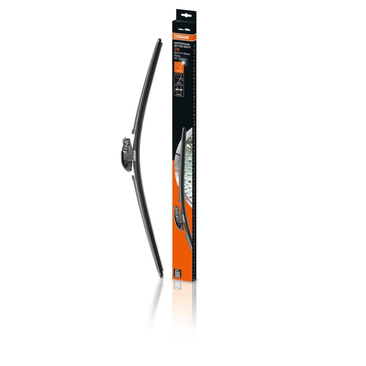 OSRAM BETTER SIGHT Flat Wiper Blade 650 mm (26 in) - OSRAM