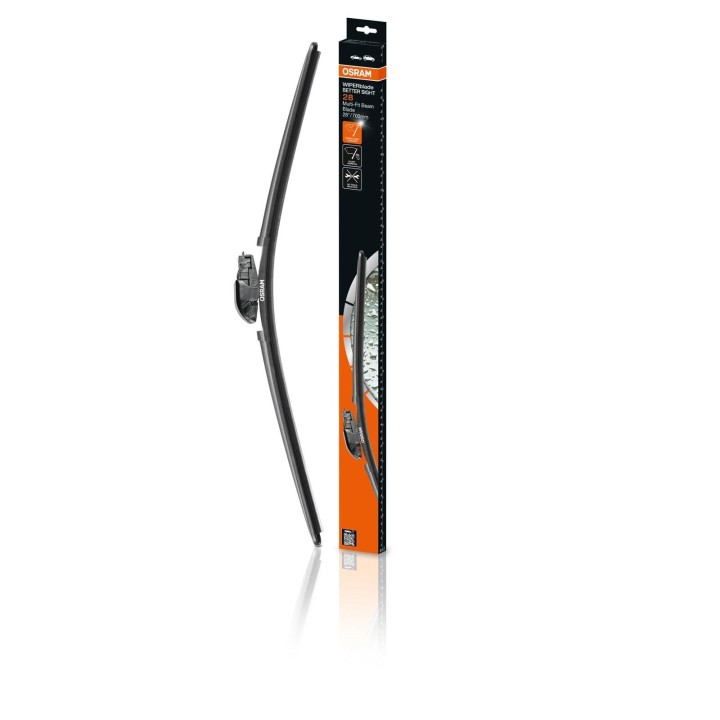 OSRAM BETTER SIGHT Flat Wiper Blade 700 mm (28 in) - OSRAM