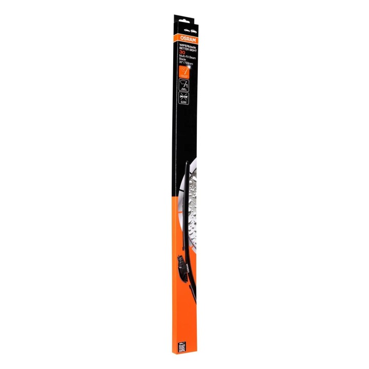 OSRAM BETTER SIGHT Flat Wiper Blade 750 mm (30 in) - OSRAM