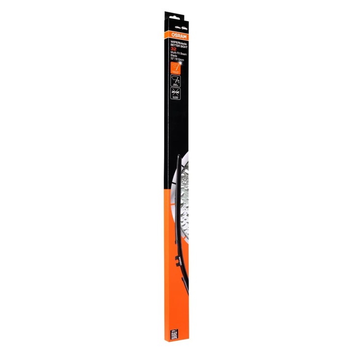 OSRAM BETTER SIGHT Flat Wiper Blade 810 mm (32 in) - OSRAM