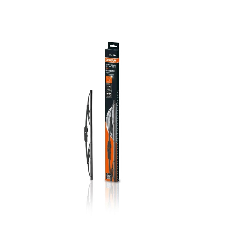 OSRAM BETTER SIGHT Conventional Wiper Blade 350 mm (14 OSRAM