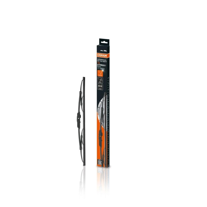 OSRAM BETTER SIGHT Conventional Wiper Blade 380 mm (15 OSRAM