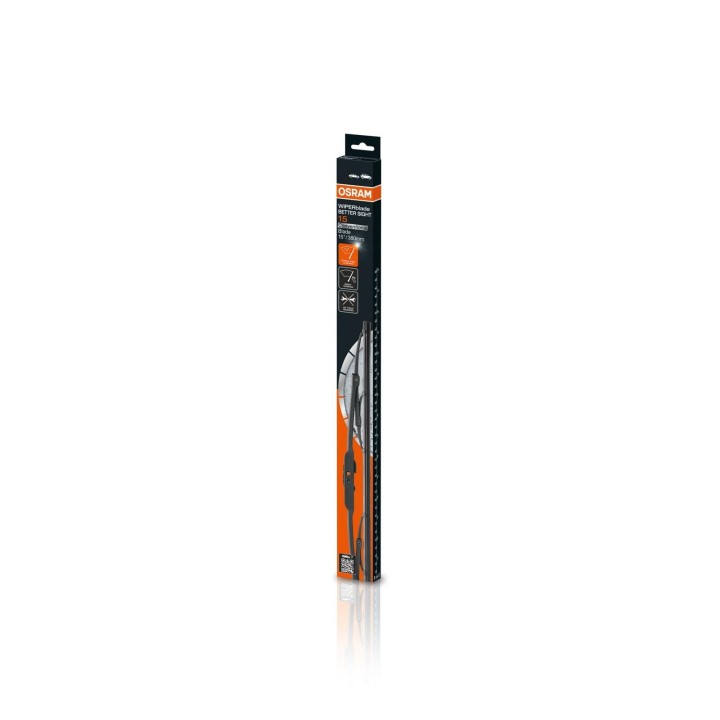 OSRAM BETTER SIGHT Conventional Wiper Blade 380 mm (15 OSRAM