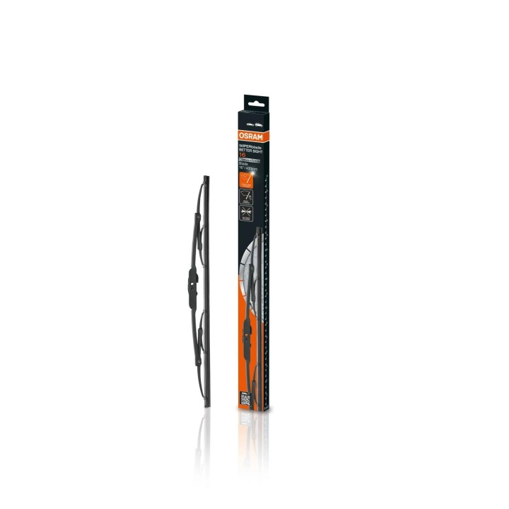 OSRAM BETTER SIGHT Conventional Wiper Blade 400 mm (16 OSRAM