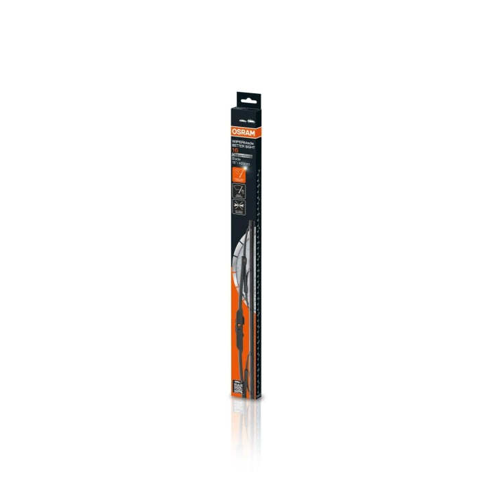 OSRAM BETTER SIGHT Conventional Wiper Blade 400 mm (16 OSRAM