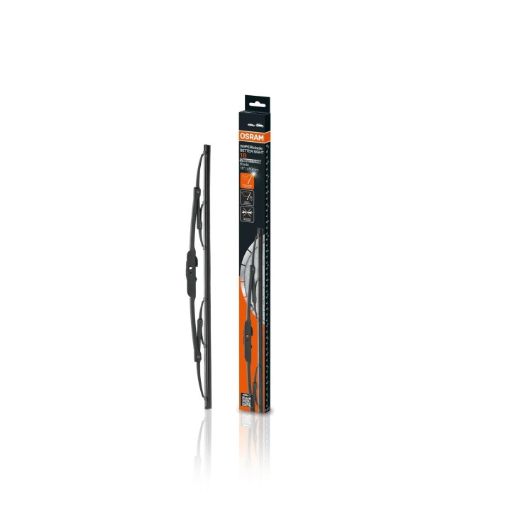 OSRAM BETTER SIGHT Conventional Wiper Blade 450 mm (18 OSRAM