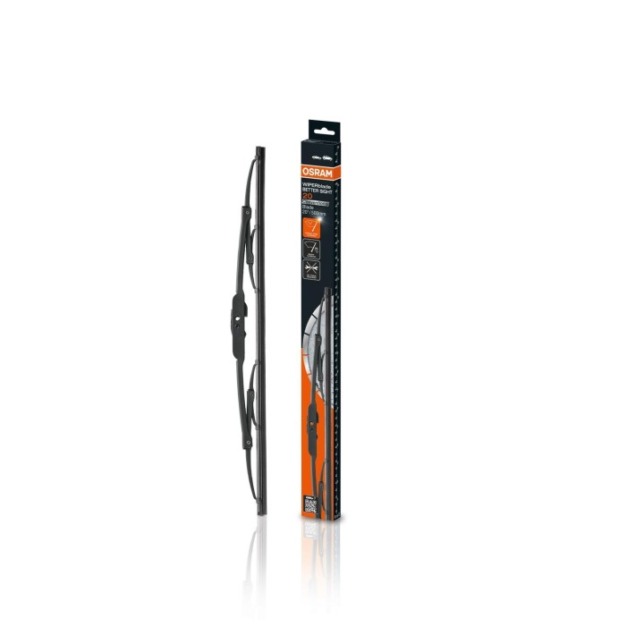 OSRAM BETTER SIGHT Conventional Wiper Blade 500 mm (20 OSRAM