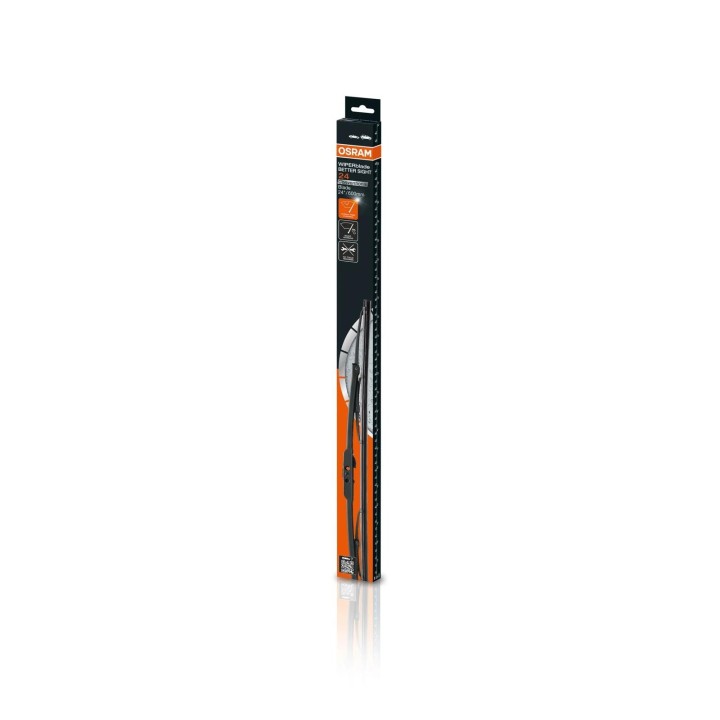 OSRAM BETTER SIGHT Conventional Wiper Blade 600 mm (24 OSRAM