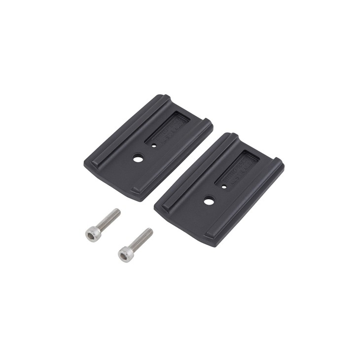Rhino-Rack Pioneer 6 roof rack, Jeep Wrangler JK 4dr