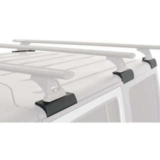 Rhino-Rack RJKB1 Backbone for Jeep Wrangler JK hard top