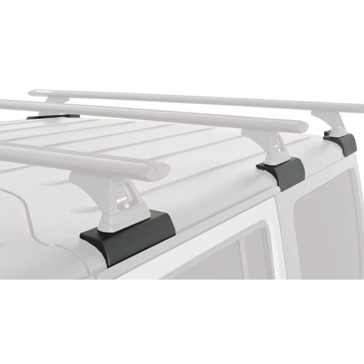 Rhino-Rack RJKB1 Backbone for Jeep Wrangler JK hard top
