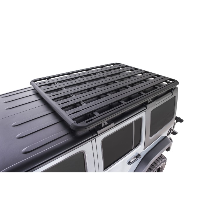 Rhino-Rack Pioneer 6 roof rack, Jeep Wrangler JK 4dr
