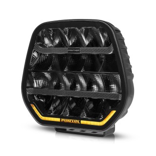 Purelux Panther 9 - LED driving lamp 23 cm, 210 W, ECE