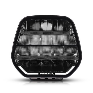 Purelux Panther 9 - LED driving lamp 23 cm, 210 W, ECE