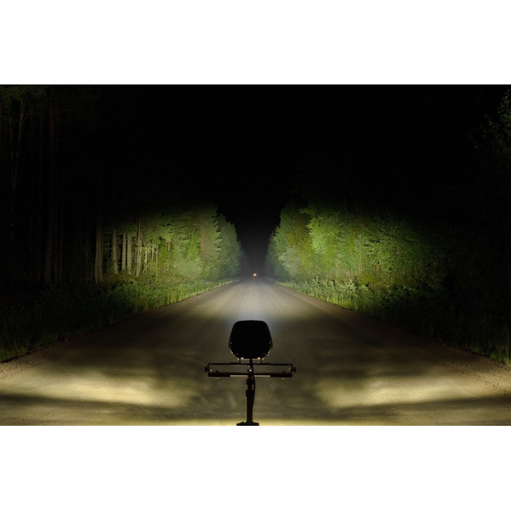 Purelux Panther 9 - LED driving lamp 23 cm, 210 W, ECE