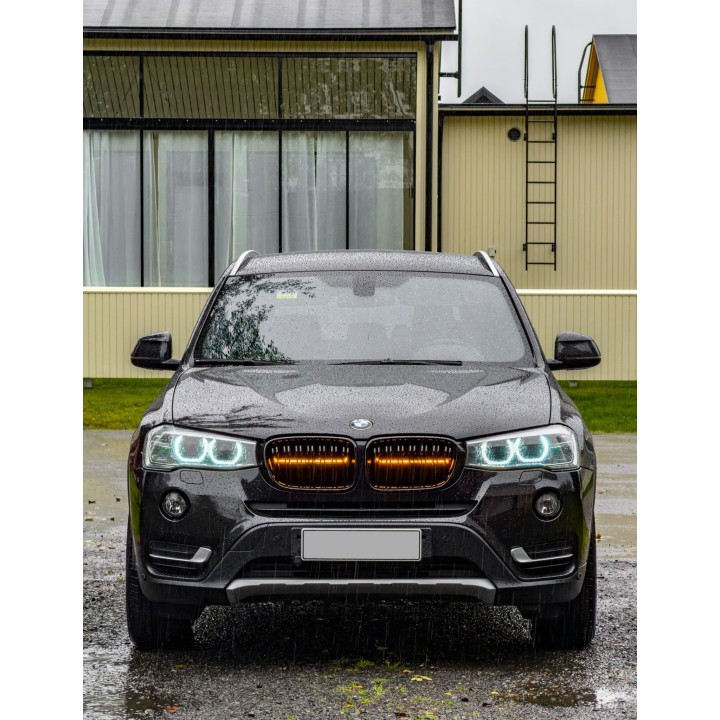 Purelux Panther S300 Gen4 - LED bar 30 cm, 144 W, ECE