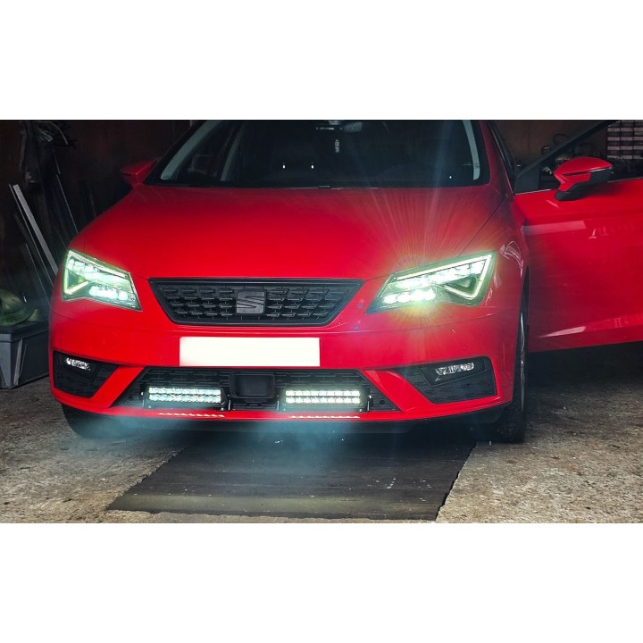 Purelux Panther S300 Gen4 - LED bar 30 cm, 144 W, ECE