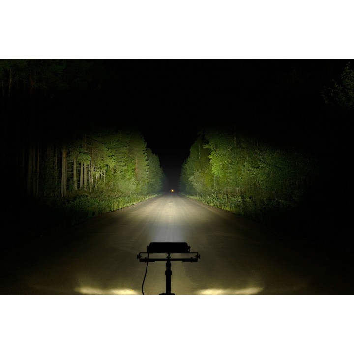 Purelux Panther S300 Gen4 - LED bar 30 cm, 144 W, ECE