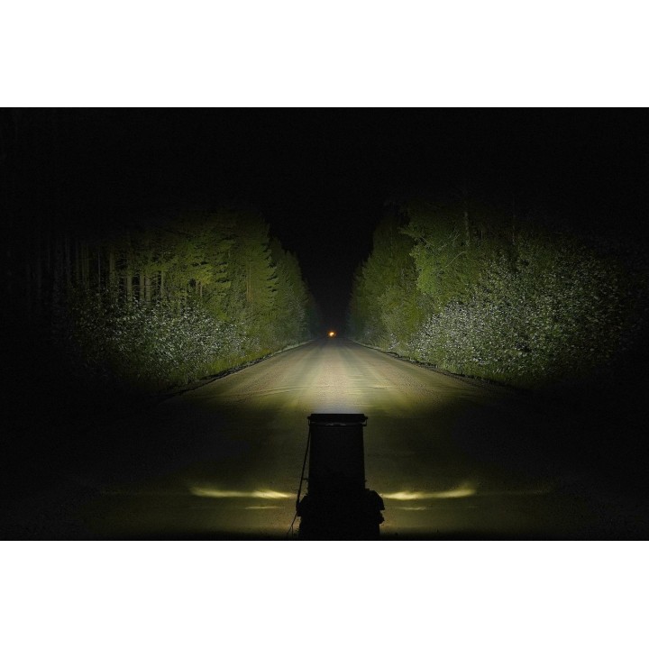 Purelux Panther Aero S300 Gen3 - LED bar 30 cm, 85 W, ECE