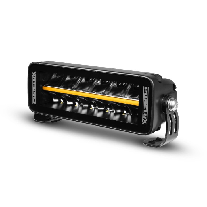 Purelux Black Boost S200 Gen3 - LED bar 20 cm, 60 W, ECE