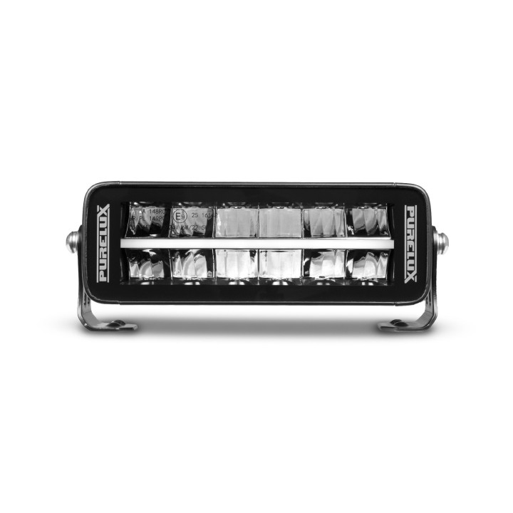 Purelux Black Boost S200 Gen3 - LED bar 20 cm, 60 W, ECE