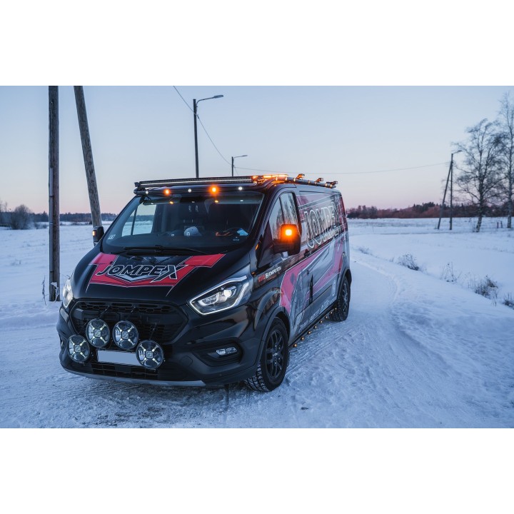 Purelux Black Boost C1300 Gen3 - LED bar 127 cm, 480 W, ECE