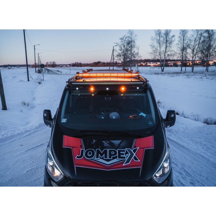 Purelux Black Boost C1300 Gen3 - LED bar 127 cm, 480 W, ECE