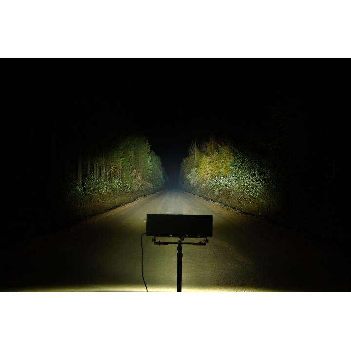 Purelux Apex S500 - LED bar 53 cm, 120 W, ECE approved