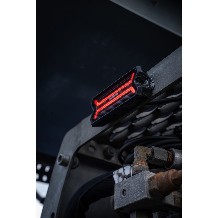 Purelux Panther Core-S LED reversing light 14 W | Szekla4x4