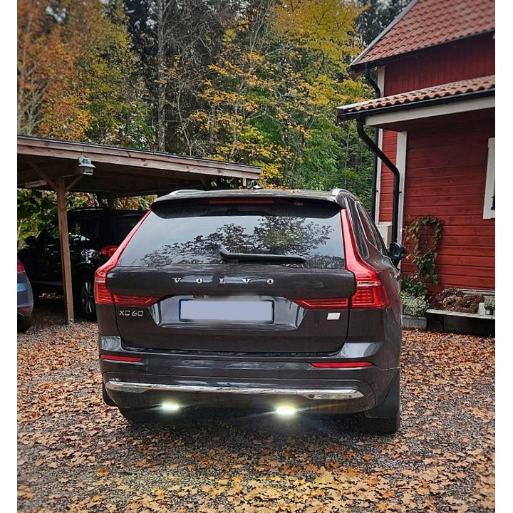 Purelux Radar - LED reversing light 9 cm 32 W | Szekla4x4