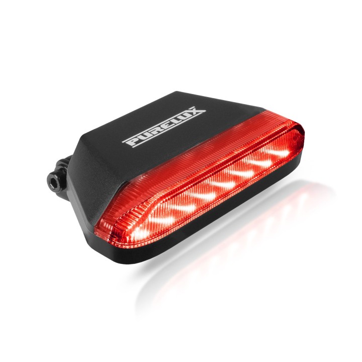 Purelux Radar DRL LED reversing light 9 cm 32 W | Szekla4x4