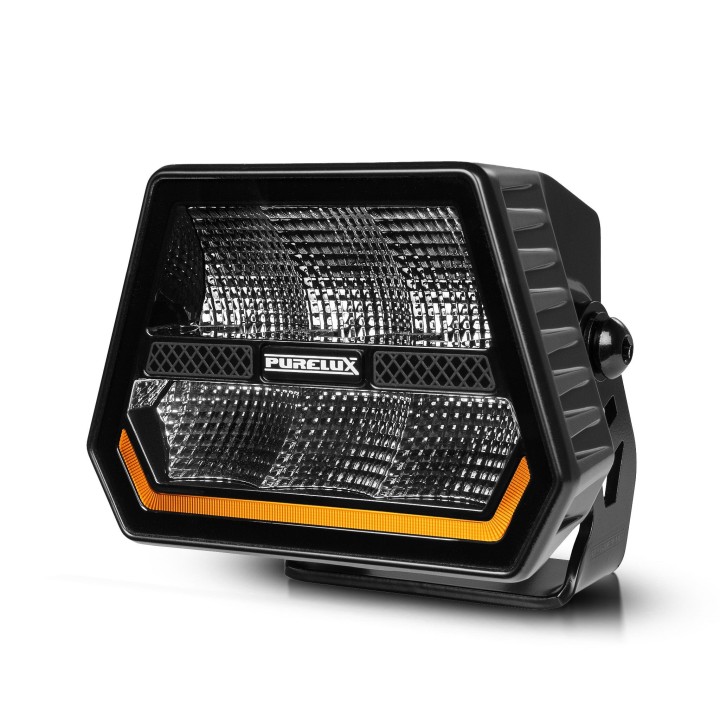 Purelux Panther Alpha 90 - LED work light 15 cm, 90 W
