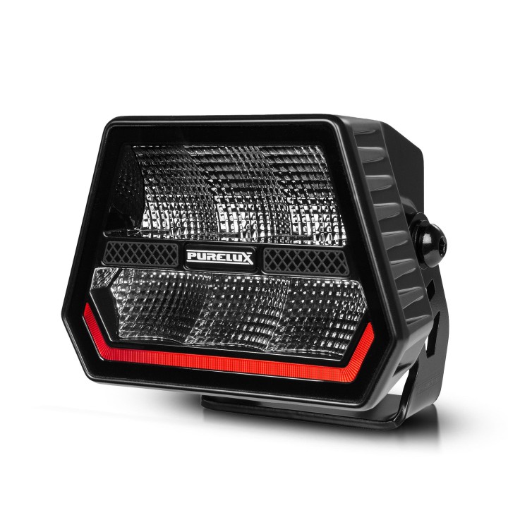 Purelux Panther Alpha 90 - LED work light 15 cm, 90 W