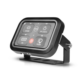 Purelux Multi-Switch 4-Button Switch Panel | Szekla4x4