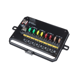 Purelux Multi-Switch 8-Button Switch Panel | Szekla4x4