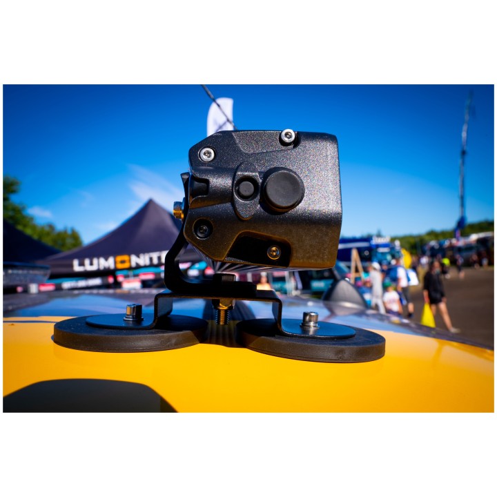 Purelux Pro Magnet Horizontal Light Mount | Szekla4x4