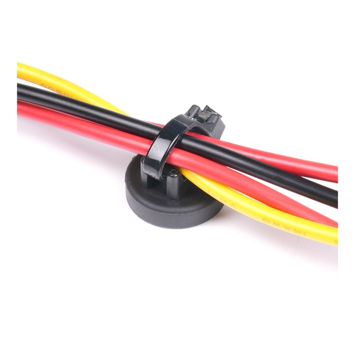 Purelux Magnetic Cable Tie Mount, 22 mm | Szekla4x4