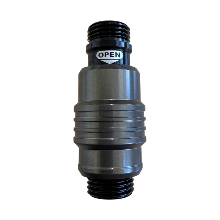 APEX ON/OFF Air Valve for 3/8 Braided Air Line | Szekla4x4
