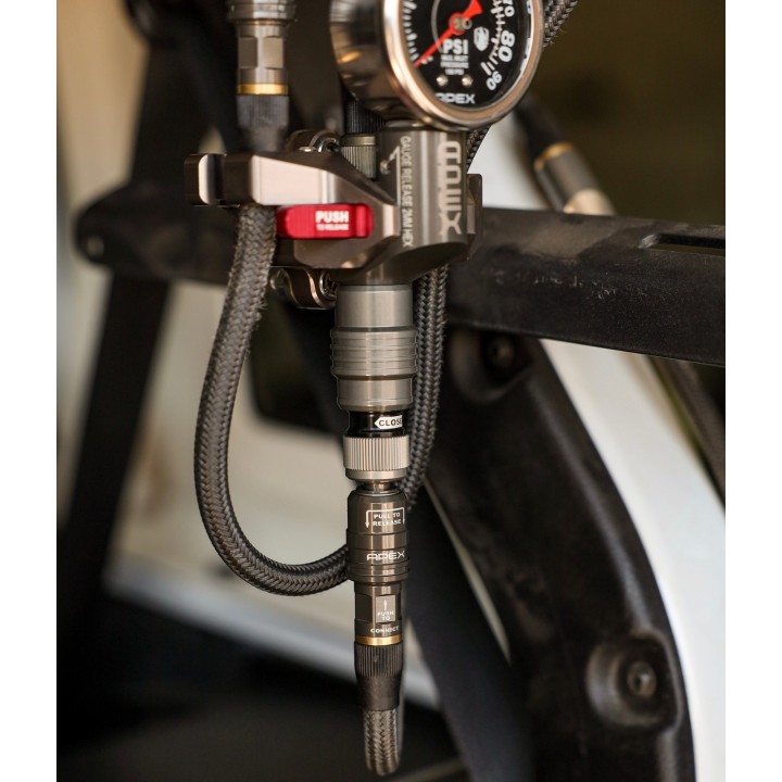 APEX Compact Quick Coupler to Male Swivel Fit | Szekla4x4