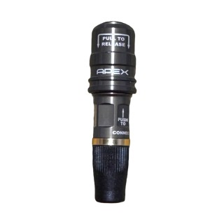 APEX High Flow Push-On Chuck for 3/8 OD Hose | Szekla4x4